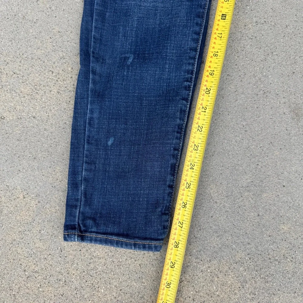 Levi's 721 High‎ Rise Skinny Jeans Dark Wash Women's Size 32